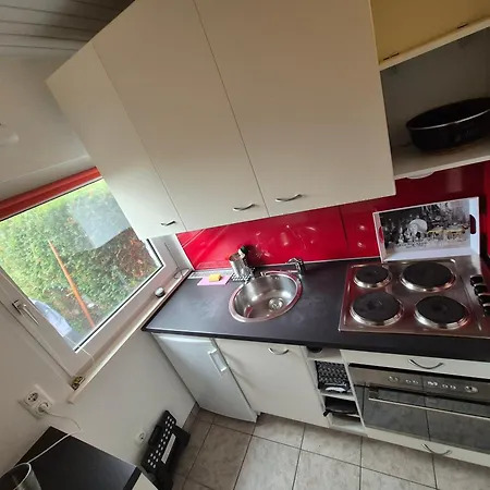 37 Im Europa-feriendorf - Panoramablick! * Lichtenau (Westphalia)