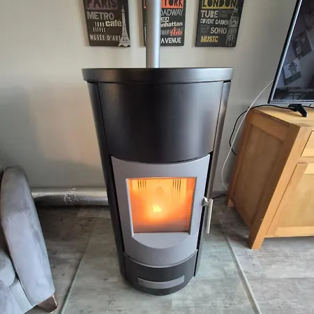 Altenaublick Husen Апартаменты