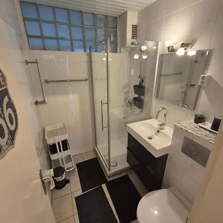 Апартаменты Altenaublick Husen