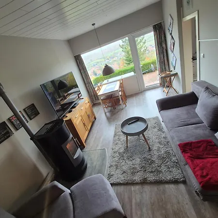 Апартаменты Altenaublick Husen