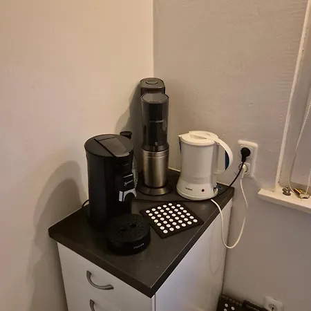 Апартаменты Altenaublick Husen Lichtenau (Westphalia)