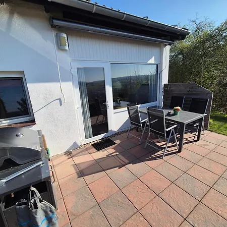 37 Im Europa-feriendorf - Panoramablick! Appartamento Lichtenau (Westphalia)