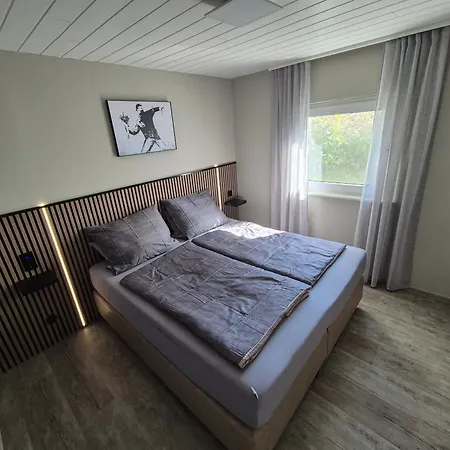 Altenaublick Husen Апартаменты