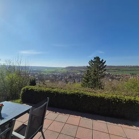 Apartment Altenaublick Husen *