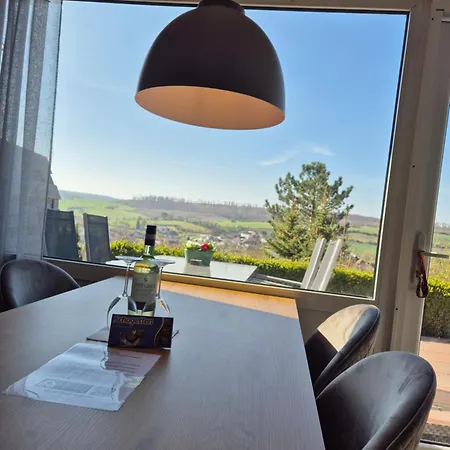37 Im Europa-feriendorf - Panoramablick! Appartamento