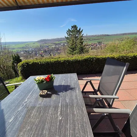 Apartment Altenaublick Husen *