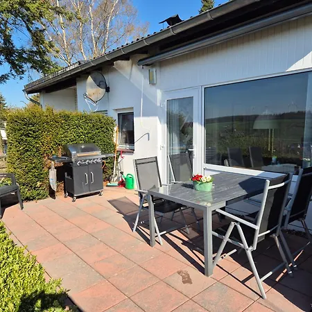 Apartment Altenaublick Husen *