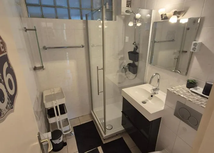 Apartment Altenaublick Husen