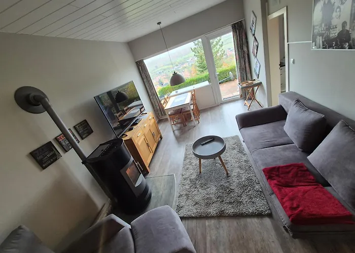 Apartment Altenaublick Husen