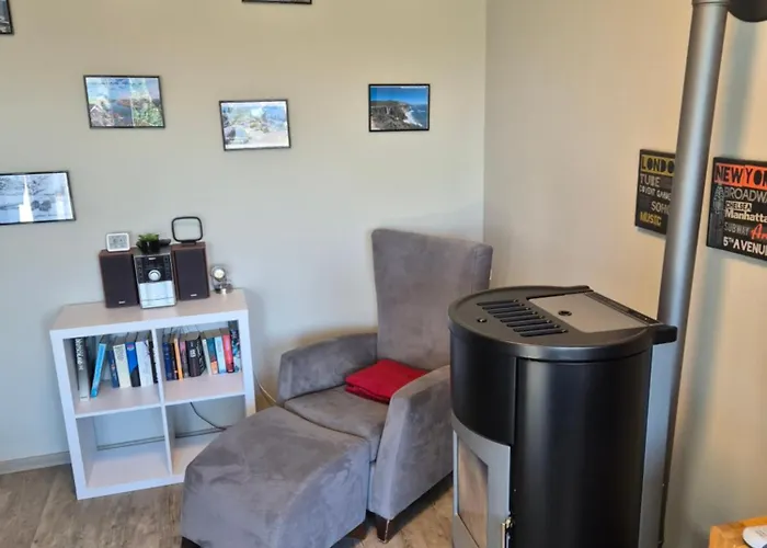 Altenaublick Husen Apartment *