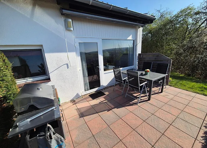 Altenaublick Husen Apartment Lichtenau (Westphalia)