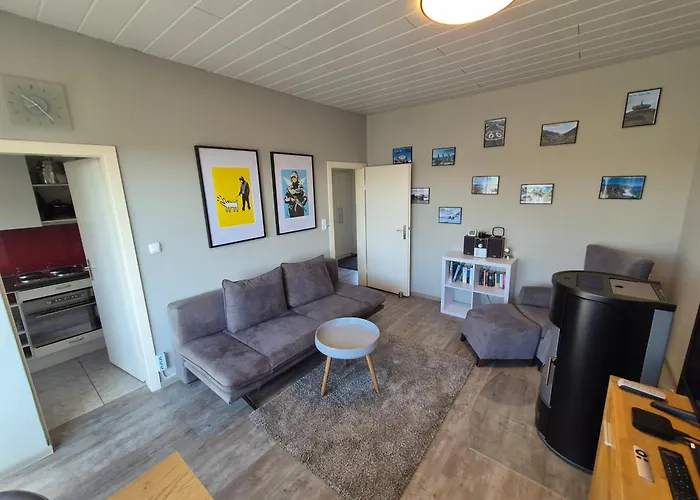 Altenaublick Husen Apartment Lichtenau (Westphalia)