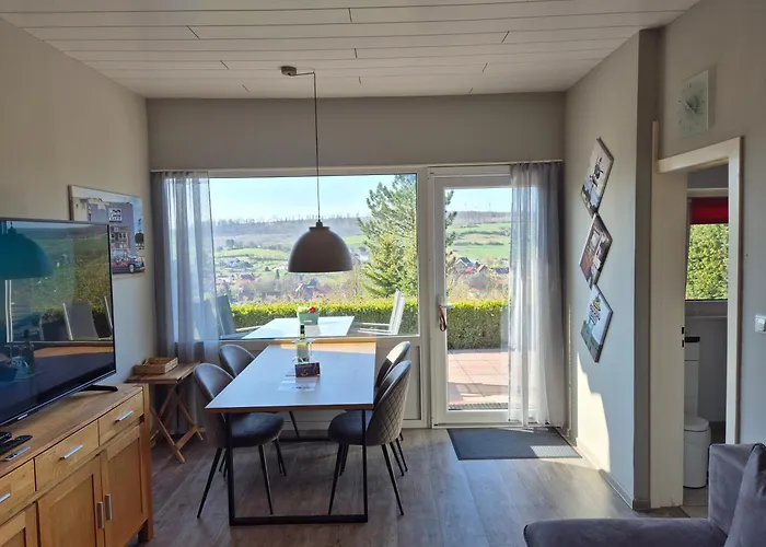 Apartment Altenaublick Husen Lichtenau (Westphalia)