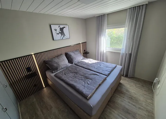 Altenaublick Husen Apartment