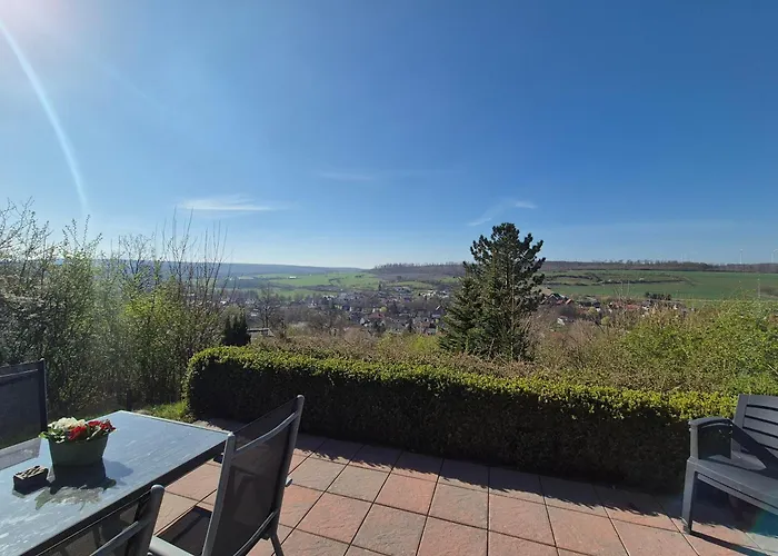 Apartment Altenaublick Husen *