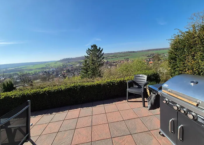 Apartment Altenaublick Husen