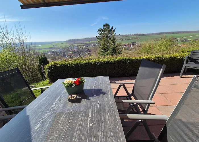 Apartment Altenaublick Husen *