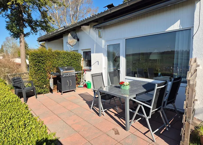 Apartment Altenaublick Husen *